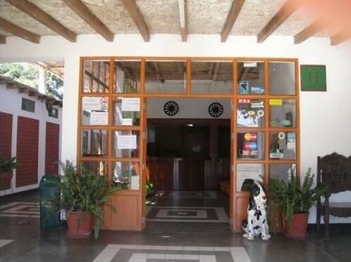Hotel San Marcelo - Photo4