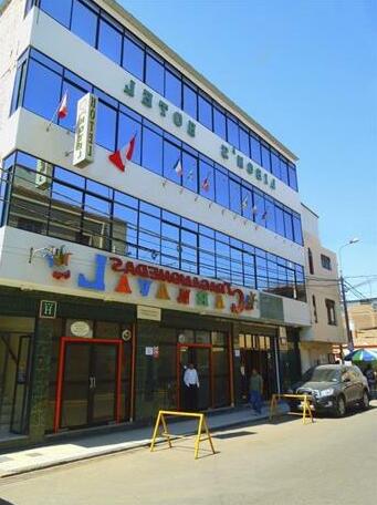 Libon's Hotel