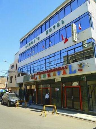 Libon's Hotel