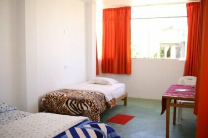 Nanasqa Hostel en Nasca / Nazca