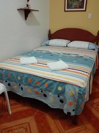 Nasca Trails Backpacker Dormitory - Photo2