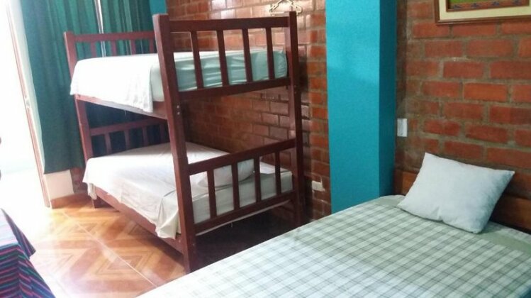 Nasca Trails Backpacker Dormitory - Photo4