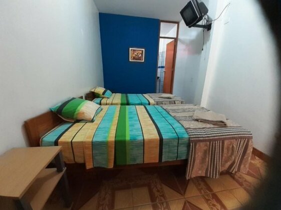 Nasca Trails Backpacker Dormitory - Photo5