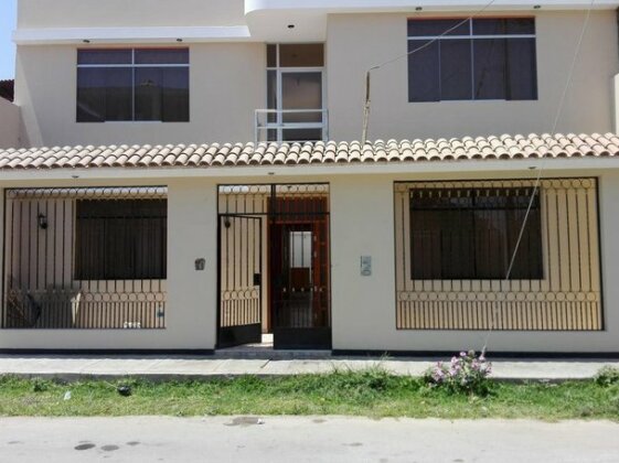 Nasca Travel One Hostel