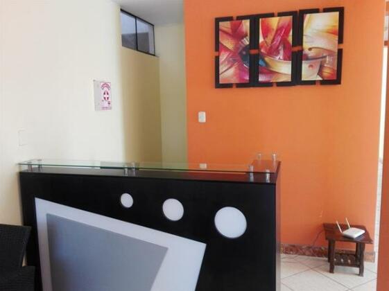 Nasca Travel One Hostel - Photo2