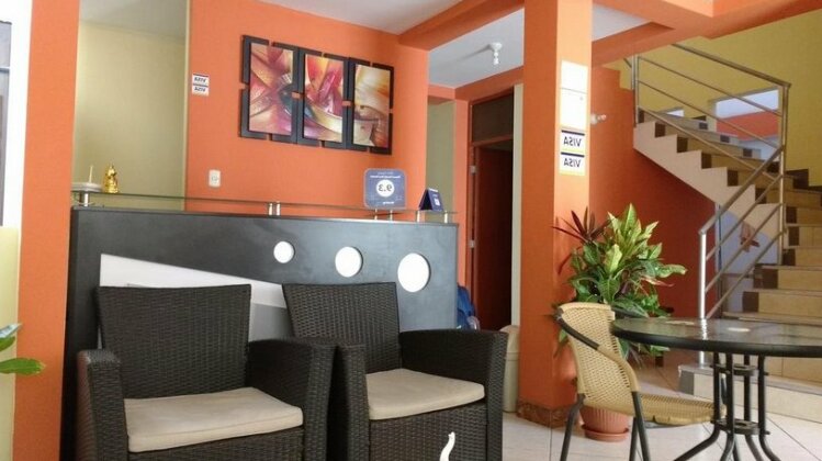 Nasca Travel One Hostel - Photo3