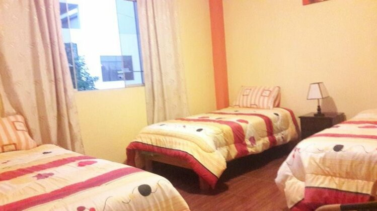 Nasca Travel One Hostel - Photo5