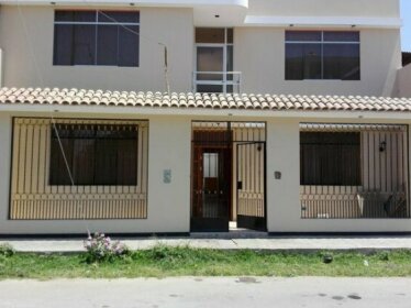 Nasca Travel One Hostel