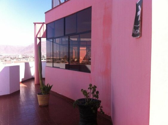 Paredones Inn Hotel