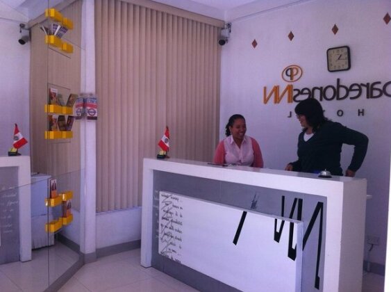 Paredones Inn Hotel - Photo3