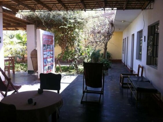 Posada Guadalupe Nazca - Photo4