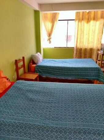Hostal Sol de Ausangate - Tinke - Cusco