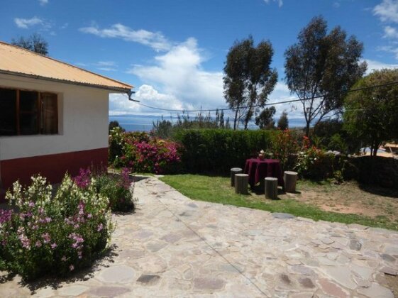 Casa Inti Lodge - Photo2