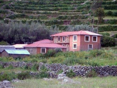 Titicaca Lodge - Isla Amantani - Photo2