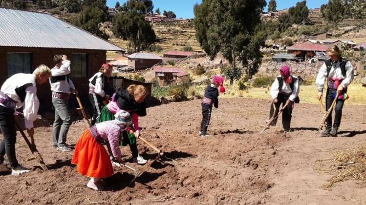 Titicaca Lodging - Photo3