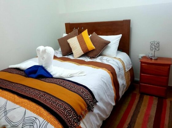 New Apartments Close To Ollantaytambo's Archeological Site