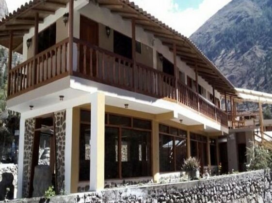 Peru Quechua's Lodge Ollantaytambo