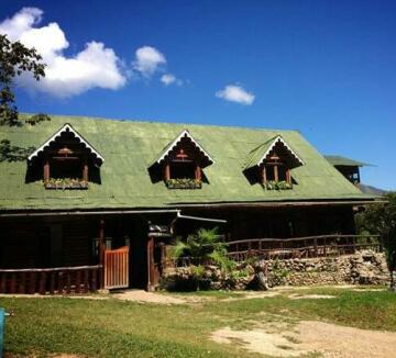 D'Palma Lodge