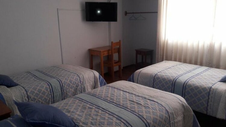 Hostal Arias - Photo5