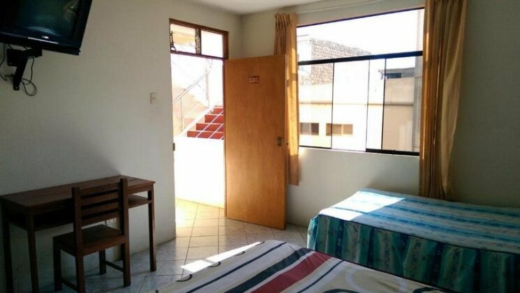 Hostal Da Vinci - Photo3
