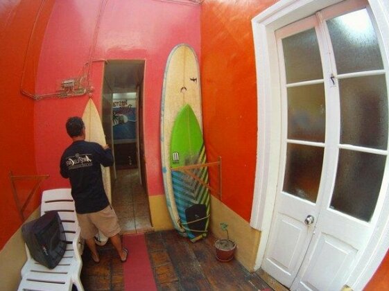 Hostel El Duke Kahanamoku - Photo2