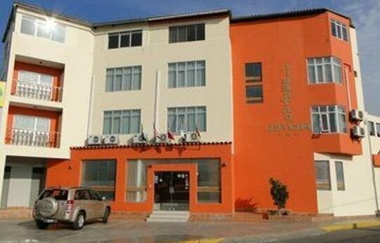 Hotel Libertad Pacasmayo - Photo2