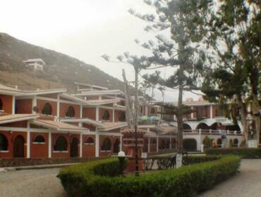 Hotel Pachacamac Eco Resort Lima