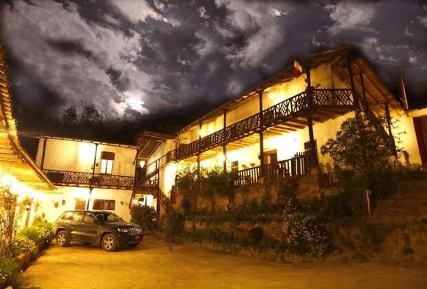 Hacienda Santa Maria