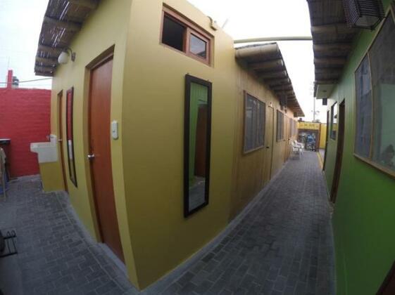 Atenas Backpacker Hospedaje - Photo2