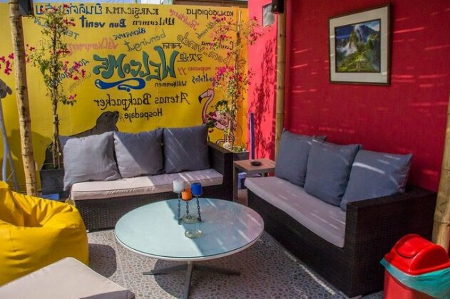 Atenas Backpacker Hospedaje - Photo3