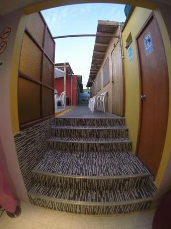 Atenas Backpacker Hospedaje - Photo4