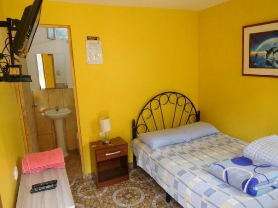 Atenas Backpacker Hospedaje - Photo5