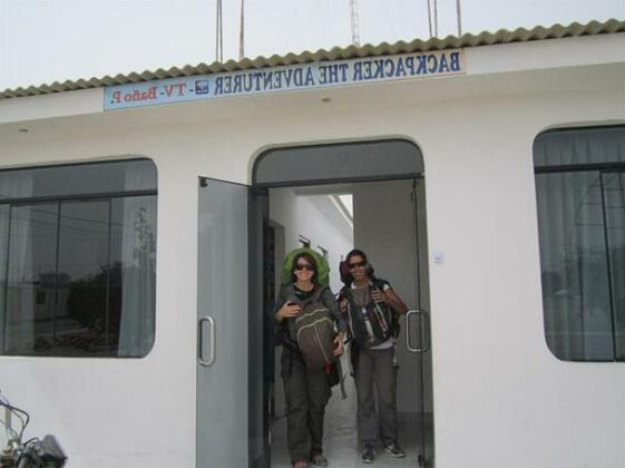Backpacker the Adventurer - Photo2