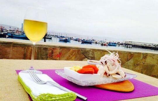 Bamboo Lodge Paracas - Photo5