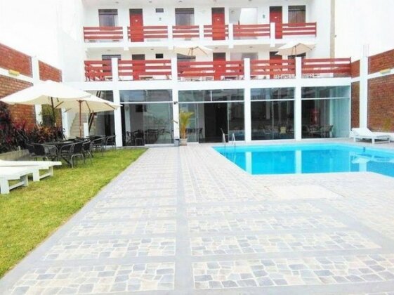 Hostal Los Frayles