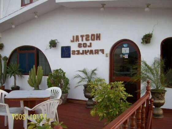 Hostal Los Frayles - Photo2