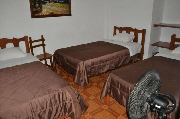 Hostal Los Frayles - Photo3