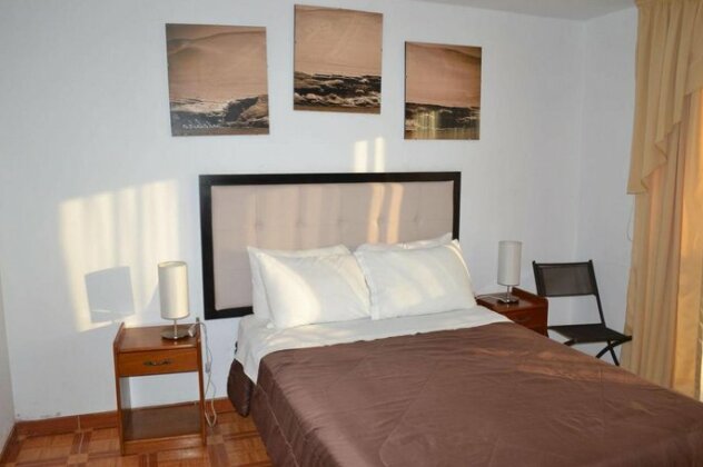 Hostal Los Frayles - Photo4
