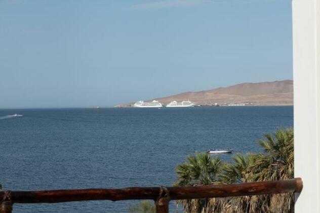 Hotel Gran Palma Paracas - Photo5