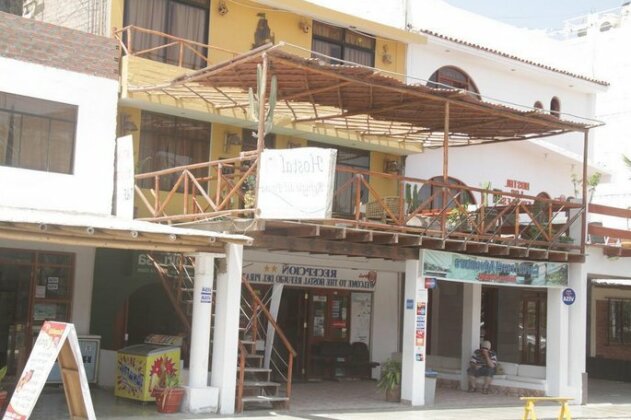 Hotel Refugio Del Pirata - Photo2