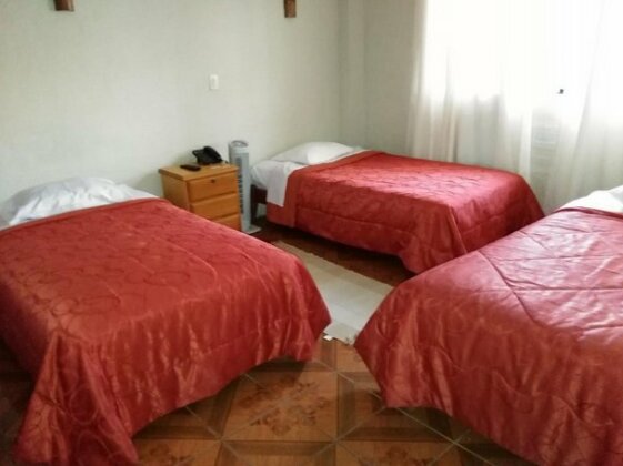 Hotel Refugio Del Pirata - Photo3