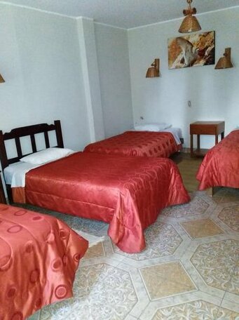 Hotel Refugio Del Pirata - Photo4