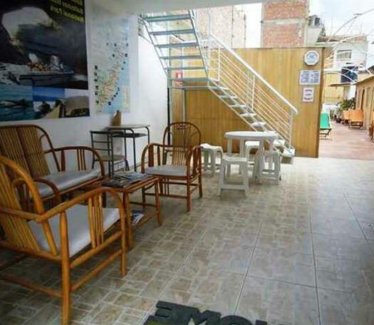 Paracas Backpackers House - Photo4