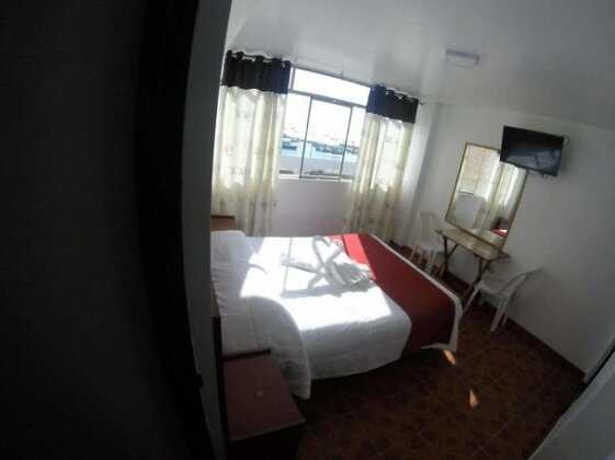 Paracas Hotel Fiorella - Photo2