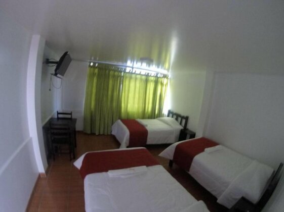Paracas Hotel Fiorella - Photo3