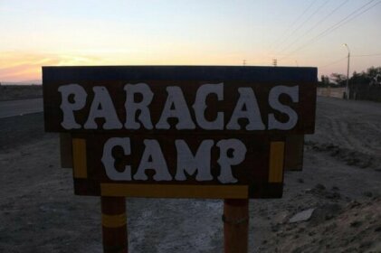 Paracas Kite Camp