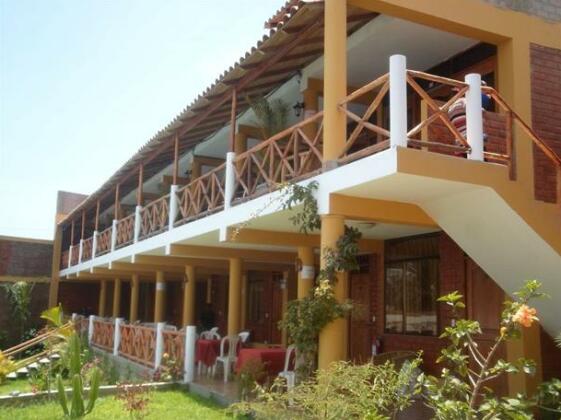 Paracas Sunset Hotel - Photo2