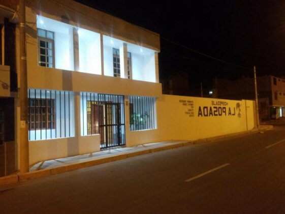 La Posada Pimentel