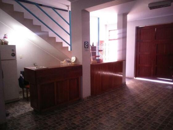 Hotel Madrid Ii - Photo2