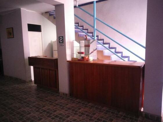 Hotel Madrid Ii - Photo3